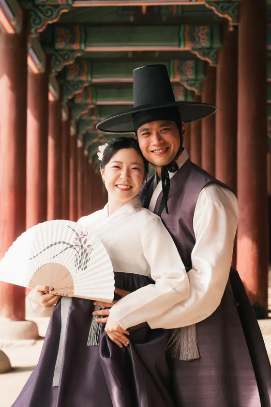 Hanbok Palace — hanbok photography in Seoul's royal palaces